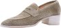 Pertini Stijlvolle Moccasin Loafers Green Dames - Thumbnail 4