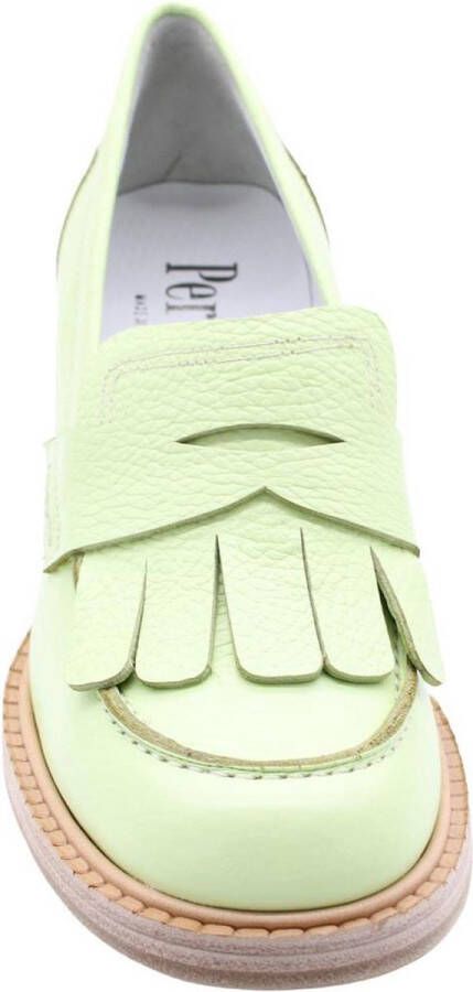 Pertini Mocassin Green