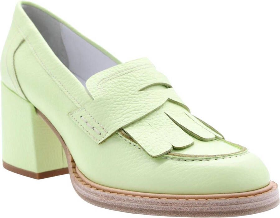 Pertini Mocassin Green