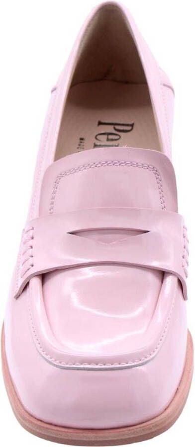 Pertini Mocassin Pink