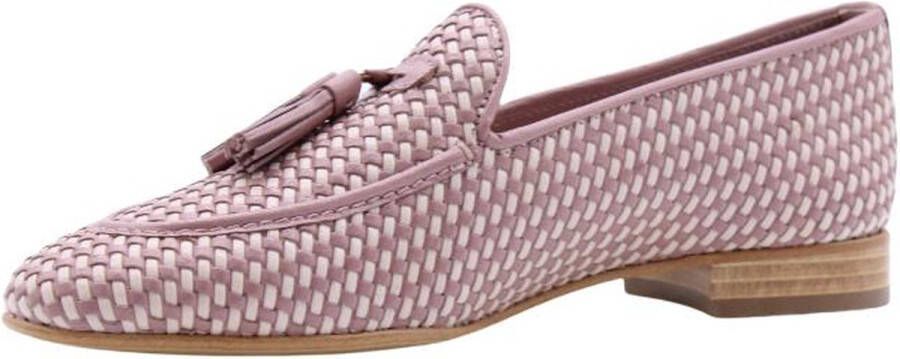 Pertini Mocassin Pink