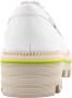 Pertini Mocassin White Dames - Thumbnail 14