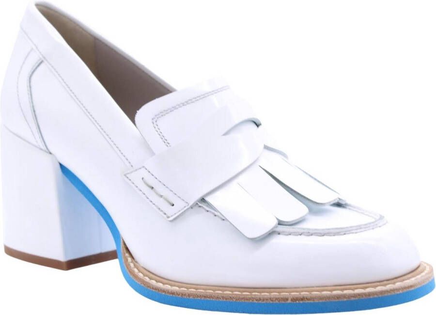 Pertini Mocassin White