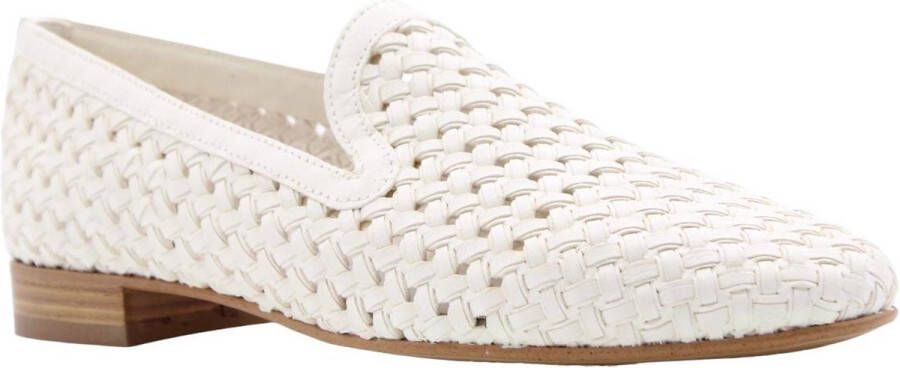 Pertini Mocassin White