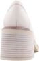 Pertini Pump White Dames - Thumbnail 3