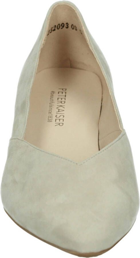 Peter Kaiser 21503 NELIA Volwassenen Pumps Wit beige