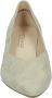 Peter Kaiser 21503 NELIA Volwassenen Pumps Kleur: Wit beige - Thumbnail 4