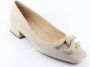 Peter Kaiser Alima Loafers Instappers Dames Beige - Thumbnail 9