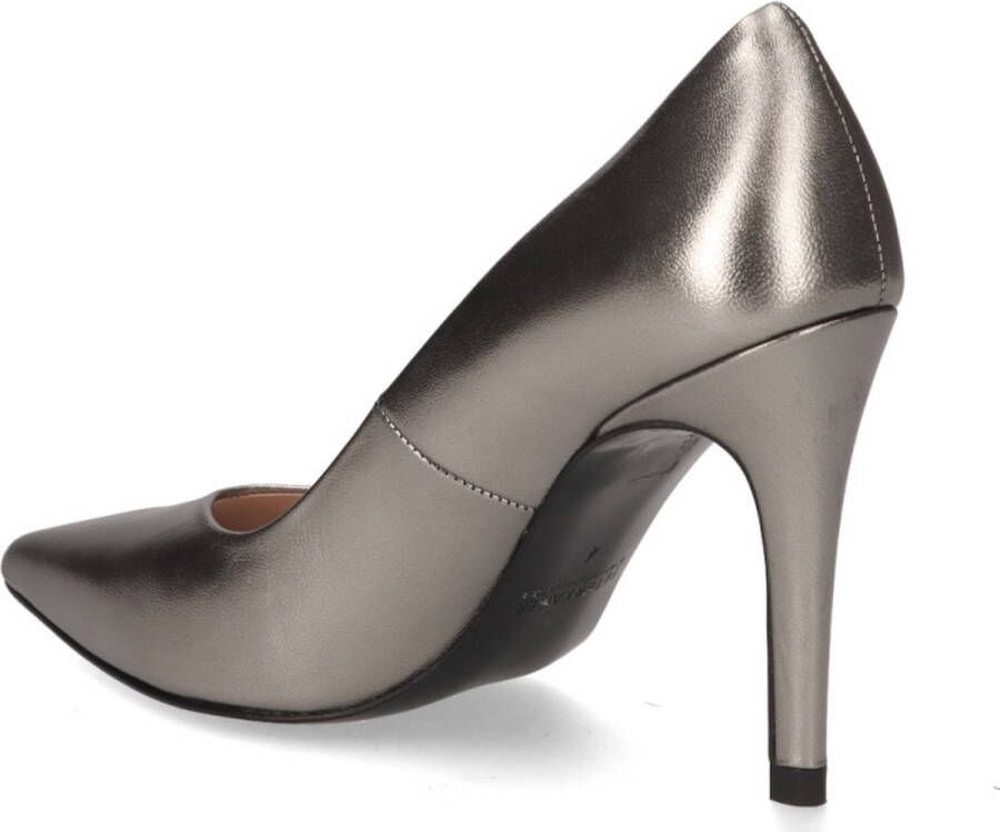 Peter Kaiser Jalena Pumps High Heels Schoenen Hoge Hak Dames Grijs