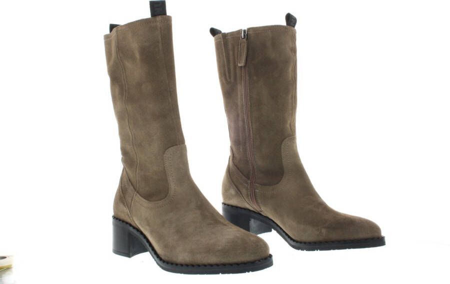 Piedi Nudi Dames Enkellaars 2679-05.03pn Taupe