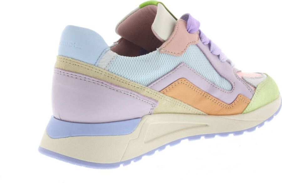 Piedi Nudi Dames Sneakers 2507-12.14pn Nuvola Multi