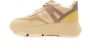 Piedi Nudi 42115 101 Bianco glicine Sneakers Dames sneaker Witte sneaker Lage sneaker – Sneaker - Thumbnail 10