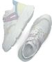 Piedi Nudi 42115 101 Bianco glicine Sneakers Dames sneaker Witte sneaker Lage sneaker – Sneaker - Thumbnail 9