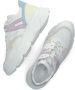 Piedi Nudi 42115 101 Bianco glicine Sneakers Dames sneaker Witte sneaker Lage sneaker – Sneaker - Thumbnail 9