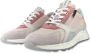 Piedi Nudi Piedinudi -Dames roze sneakers - Thumbnail 6