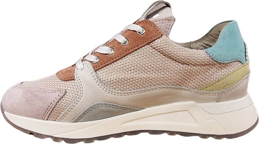 Piedi Nudi Piedinudi -Dames roze sneakers