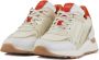 Piedi Nudi Sneakers Dames Lage sneakers Damesschoenen Leer 2507-13.01PN Wit - Thumbnail 8