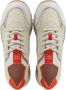 Piedi Nudi Sneakers Dames Lage sneakers Damesschoenen Leer 2507-13.01PN Wit - Thumbnail 10