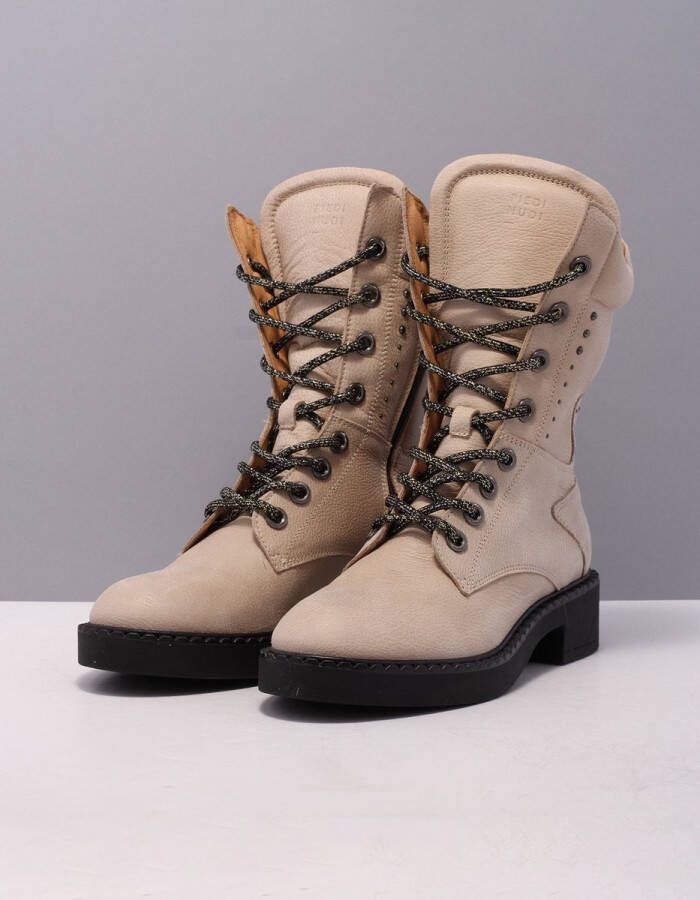 Piedi Nudi Veterboot 2695 Dames Beige