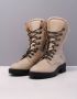 Piedi Nudi Veterboot 2695 Dames Beige - Thumbnail 5