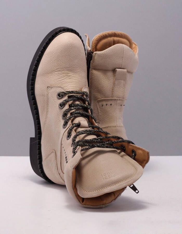 Piedi Nudi Veterboot 2695 Dames Beige