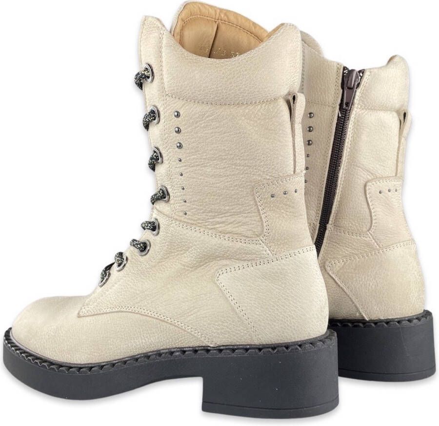 Piedi Nudi Veterboot 2695 Dames Beige