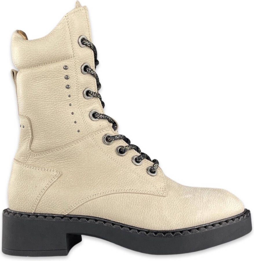 Piedi Nudi Veterboot 2695 Dames Beige