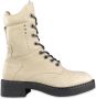 Piedi Nudi Veterboot 2695 Dames Beige - Thumbnail 11