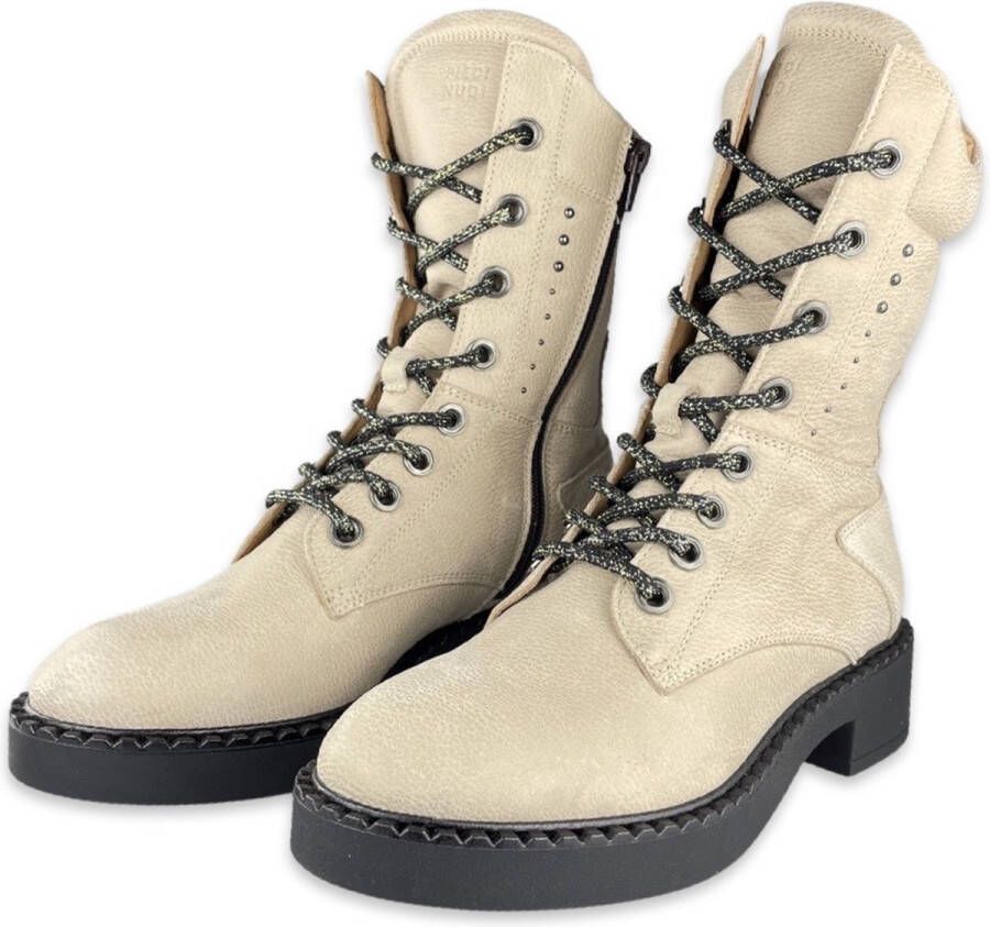 Piedi Nudi Veterboot 2695 Dames Beige