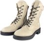 Piedi Nudi Veterboot 2695 Dames Beige - Thumbnail 12