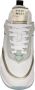 Piedi Nudi Piedinudi 2752-02.3 Bianco Mint-sneaker-lage sneaker-piedi-nudi-piedinudi - Thumbnail 9