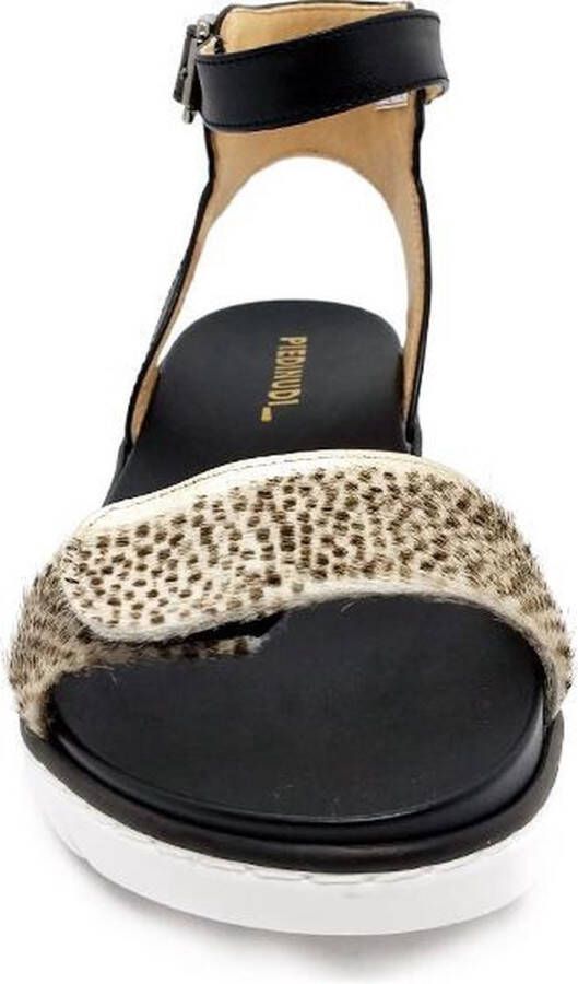 Piedi nudi sandalen 2025