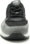 Piedi Nudi Sneakers 2507-11.03pn Nebel Black gold Zwart - Thumbnail 2