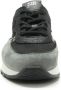 Piedi Nudi Dames Sneakers 2507-11.03pn Nebel Black gold Zwart - Thumbnail 2