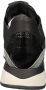 Piedi Nudi Dames Sneakers 2507-11.03pn Nebel Black gold Zwart - Thumbnail 6