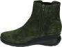 PieSanto 2258582-504~~~~~~~~~~~~~~~~~~~ Half-hoge schoenen Groen - Thumbnail 3