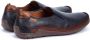 Pikolinos Heren Instappers & Mocassins 06h-3128 Azores Navy Blue Blauw - Thumbnail 15