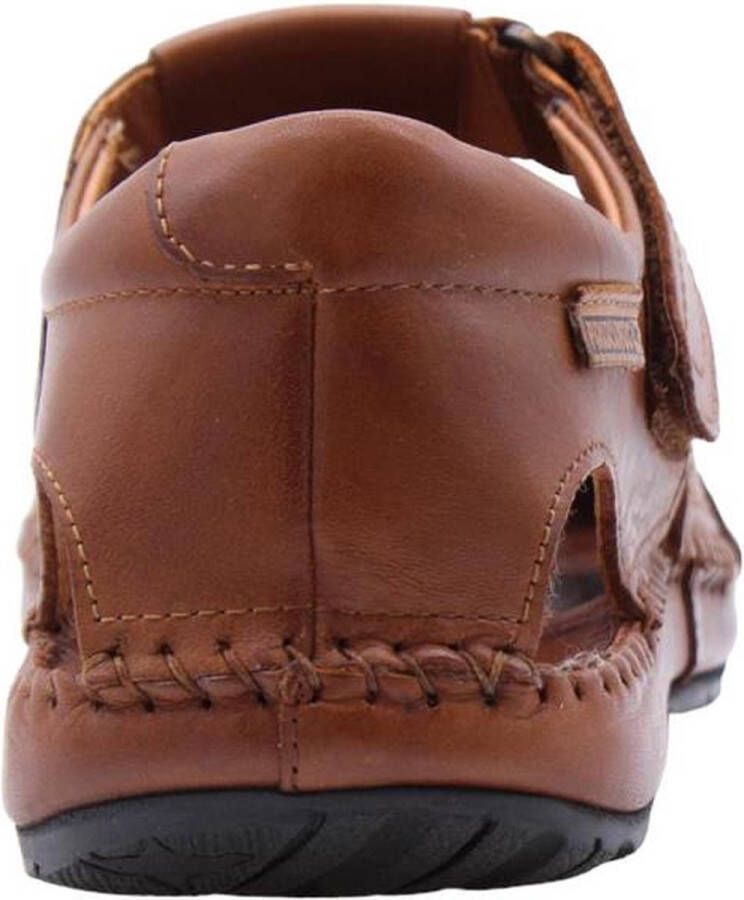 Pikolinos 06J-5433 Heren sandalen Cognac