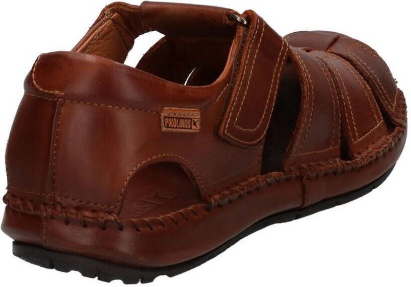 Pikolinos 06J-5433 Heren sandalen Cognac
