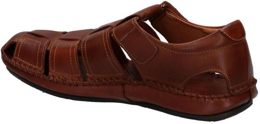 Pikolinos 06J-5433 Heren sandalen Cognac