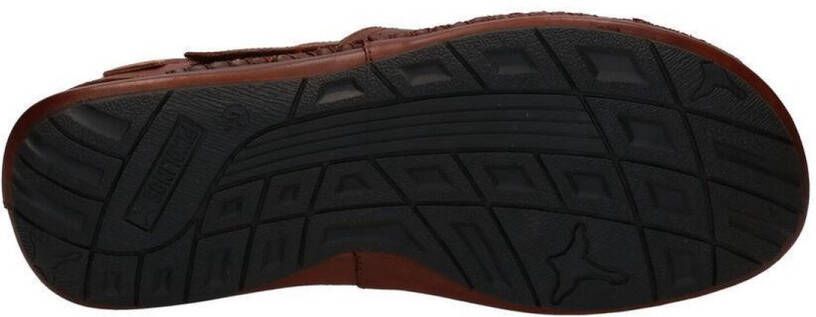 Pikolinos 06J-5433 Heren sandalen Cognac
