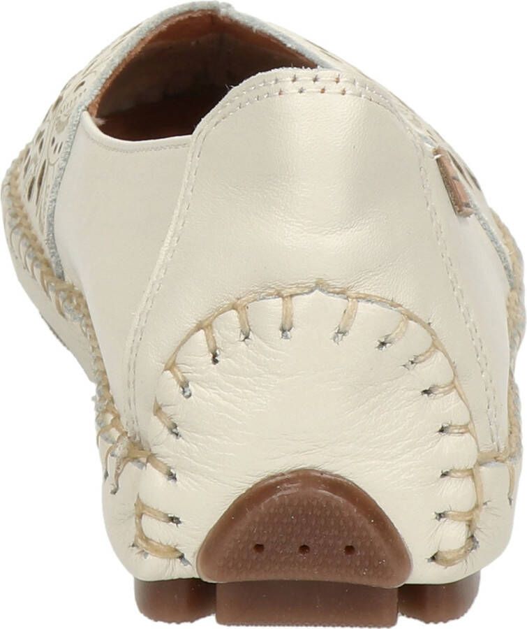 Pikolinos 578-4976 Instappers Wit beige