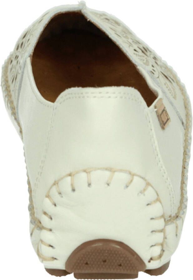 Pikolinos 578-4976 Instappers Wit beige