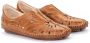 Pikolinos 578 3507C1 Volwassenen Instappers Kleur Cognac - Thumbnail 11