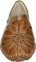 Pikolinos 578 3507C1 Volwassenen Instappers Kleur Cognac - Thumbnail 12