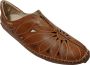 Pikolinos 578 3507C1 Volwassenen Instappers Kleur Cognac - Thumbnail 14