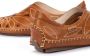 Pikolinos 578 3507C1 Volwassenen Instappers Kleur Cognac - Thumbnail 10