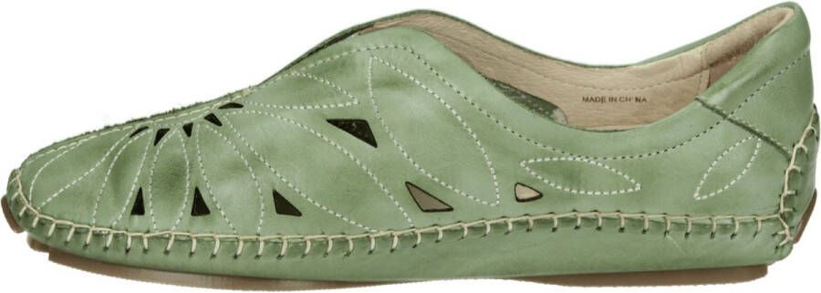 Pikolinos 578-7399 Volwassenen Instappers Groen