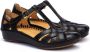 Pikolinos P. Vallarta 655-0732st dames sandaal zwart - Thumbnail 13
