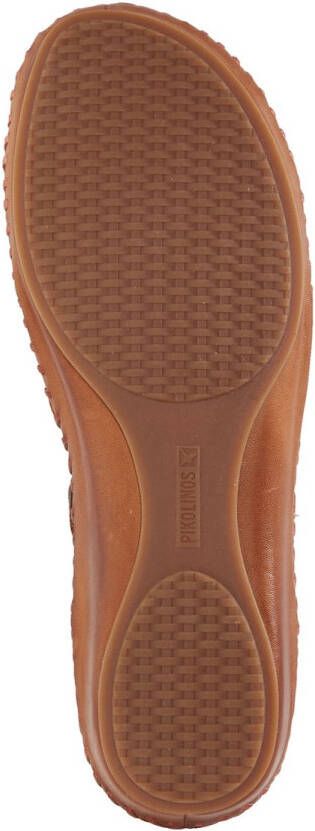 Pikolinos 655-0895 Volwassenen Platte sandalen Bruin